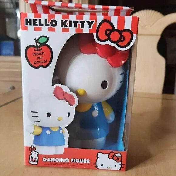 Hello Kitty Dancing figure - Picture 1 of 5